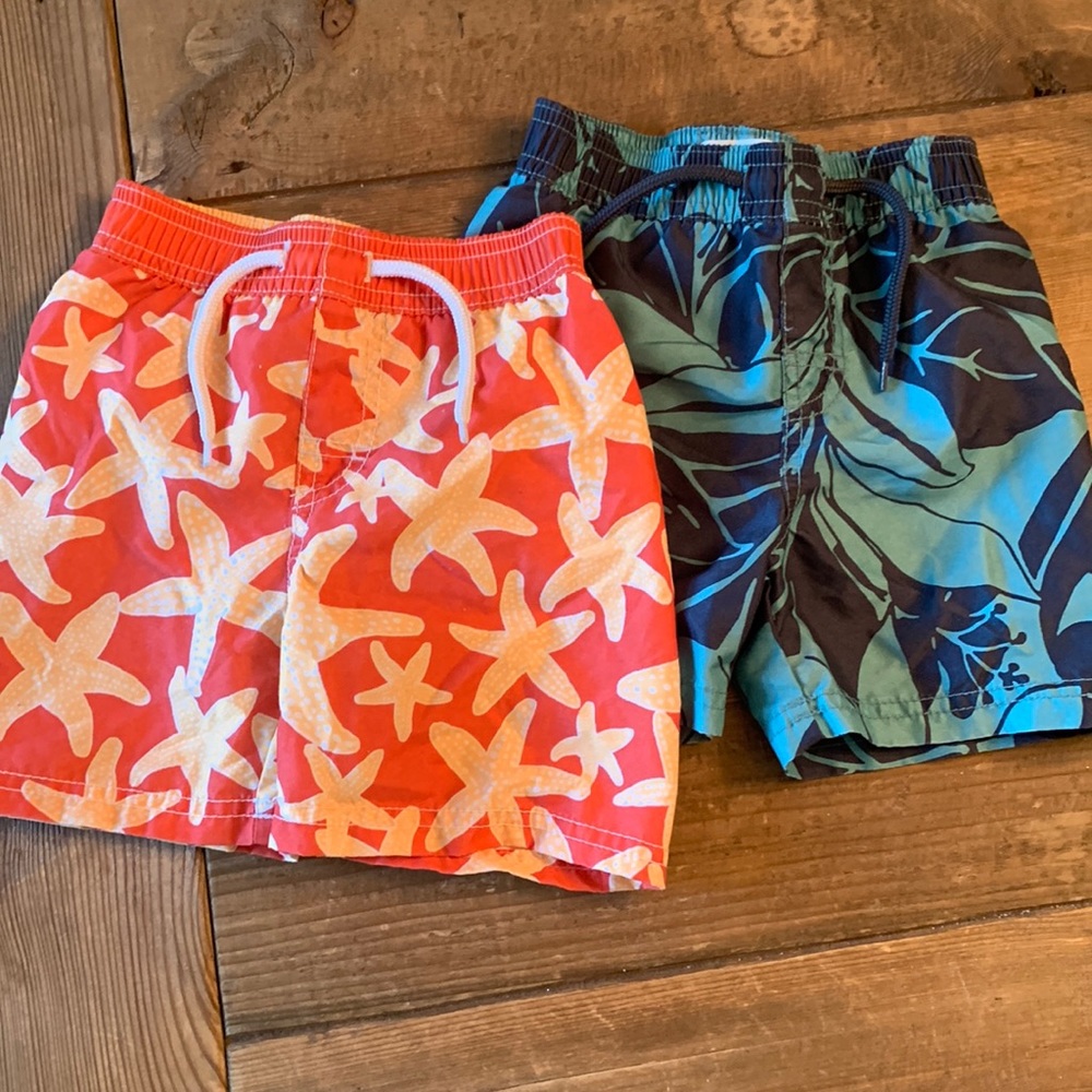 Swimsuit Bundle 12-18 months